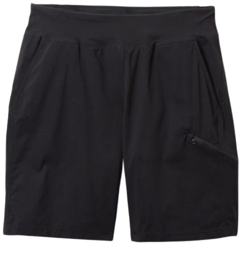 Womens black best sale walking shorts